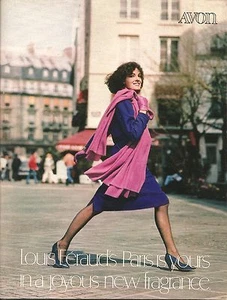 1984 Vintage Antique AVON Sales Catalog Book Brochure Campaign 20 - Picture 1 of 2