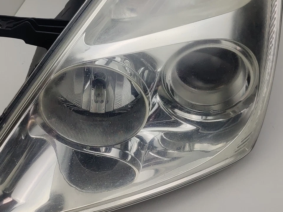 Kia-Carnival Scheinwerfer L 92101-4DOXX  💯 Halterungen Haben Risse💥 Beschädigt - Bild 1 von 4