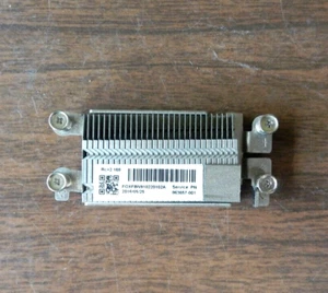 DISIPADOR TÉRMICO CPU 863657-001 HP para todo en uno 24-G020 ** GRADO A ** - Imagen 1 de 2