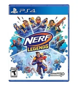 NERF Legends - PlayStation 4 - NEU SEALED - Bild 1 von 4