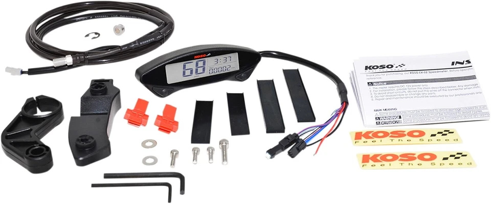 Koso EX-02 Enduro BA048KTM-1 Foto 1 de 1