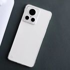 For Realme GT2 Pro ExMaster Crystal Clear Rimless DIY Hard case back Shell cover