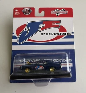 Chevrolet Camaro SS/RS CHASE 1969 pistones JE Machines M2 1/750 - Imagen 1 de 1