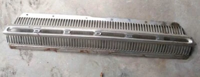 Dodge Dart 1964 parrilla delantera OEM ¡¡Parrilla original bonita!!! Foto 1 de 3