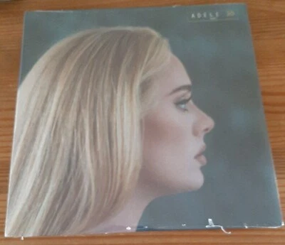 Adele - 30 - NEW/SEALED - 2 X Vinyl, LP, Album, Stereo, R I Pressing, 180g - Image 1 of 4