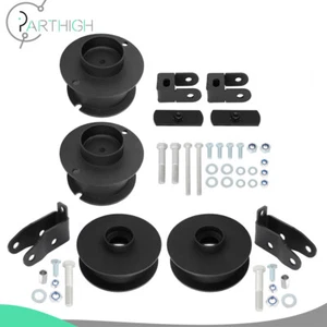 4WD For 2014-2022 Dodge Ram 2500 3.5" Front 2.5" Rear Lift Kit w/Shock Extenders - Picture 1 of 13