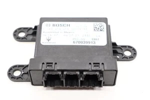 2017 - 2024 MASERATI QUATTROPORTE PARK PARKING AID ASSIST MODULE OEM 670039913 - Bild 1 von 12