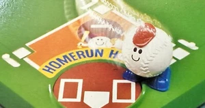 Vintage 1981 Tony HOMERUN HOMER Wind Up Baseball COMPLETE Game Japan -Parts Only - Picture 1 of 11