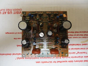 PIONEER SX 1250 RECEIVER: EQUALIZER BOARD PART # AWF 021 - Picture 1 of 2