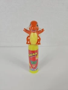 1999 Vintage Original Packaged Sealed Pokémon Charmander Twist Pops Lollipop - Picture 1 of 15