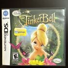 Disney Fairies: Tinker Bell (Nintendo DS, 2008) Complete Tested Working CIB