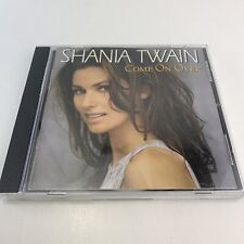 Shania Twain Come on Over International Version (CD, 1998)