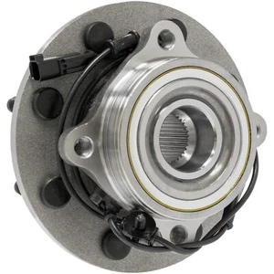 Front Wheel Bearing/ Hub Assembly For 06 07 08 Dodge Ram 1500 2500 3500 8Lug - Picture 1 of 2