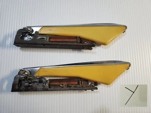 SF40 12v yy TRAFFICATOR semaphore LUCAS austin wolseley 8 a40 devon 12 volt sf80 - Picture 1 of 8