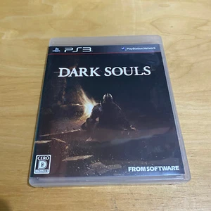 JAPANESE Playstation 3 PS3 NTSC-J- Dark Souls - Picture 1 of 4