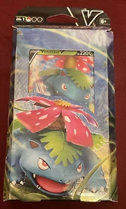 Pokemon TCG V Battle Deck - Venusaur V - Picture 1 of 2