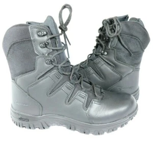 Bates Tactical Sport schwarze Militärstiefel Größe 7,5 Vibram-Sohle Special Ops E05581 - Bild 1 von 8