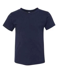 BELLA + CANVAS Toddler Jersey T- Shirt - Picture 1 of 26
