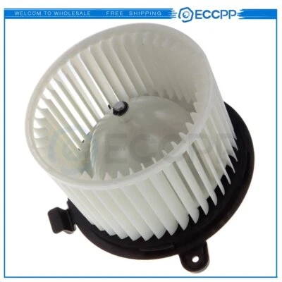 Front Heater Blower Motor Fan For Suzuki SX4 2007-2013 Car ABS Plastic Foto 1 de 4