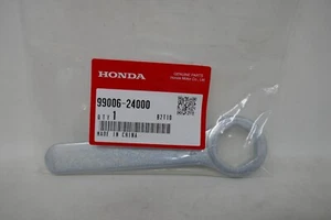 OEM Honda Wrench Eye 24mm 99006-24000 CB550 CB750 XL125 XL185 CB900 VT600 XR650L - Picture 1 of 1