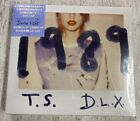 TAYLOR SWIFT - 1989 Deluxe Edition (New CD Sealed + Polaroids)