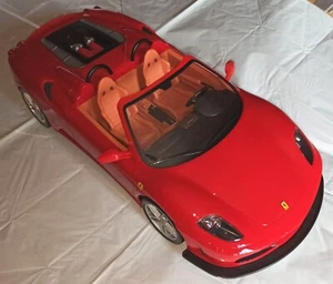 MJX R/C - Ferrari F430 Spider Radiocomandata Anno 2010 circa - Scala 1:10 cm 44 - Foto 1 di 23