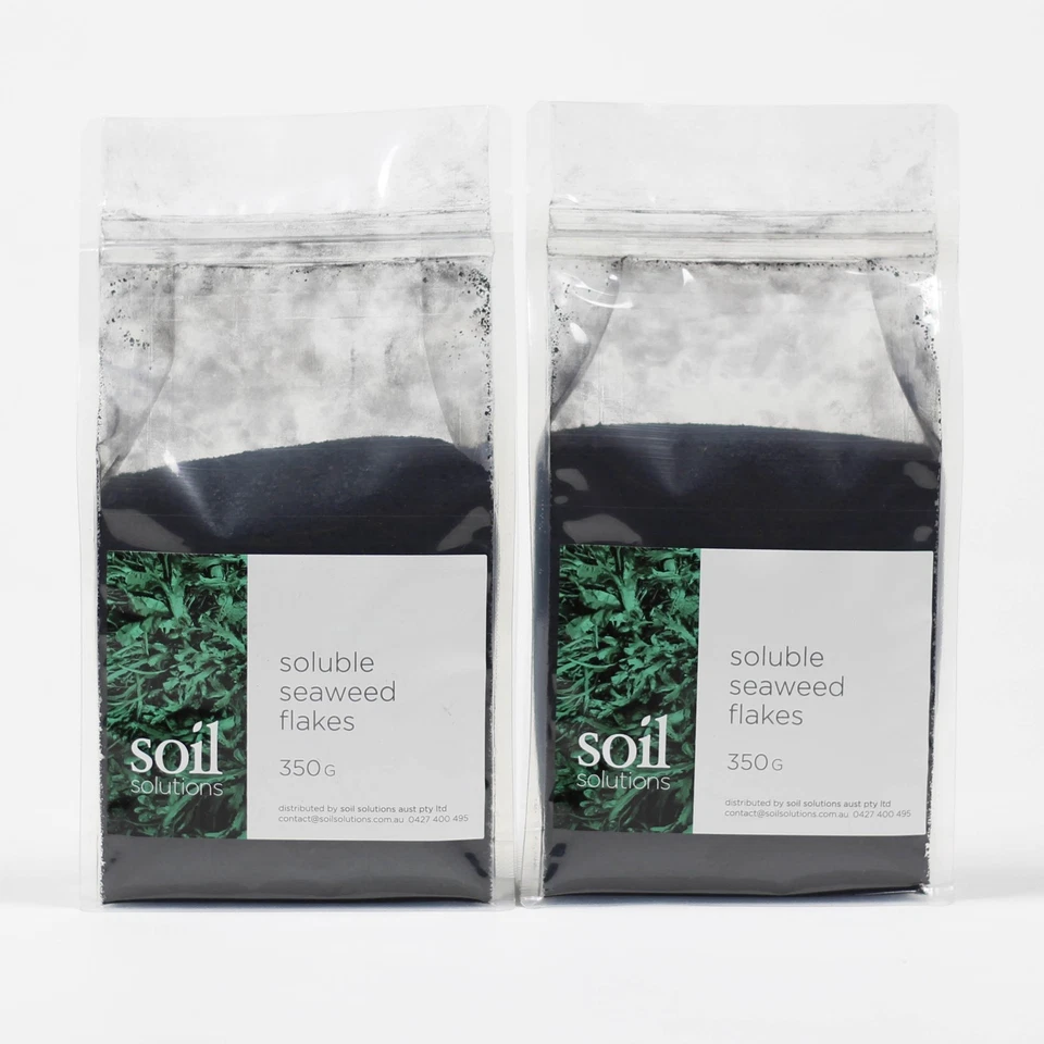 Soluble Seaweed Powder 150g 350g 700g - Kelp Fertilizer Flakes - image 1 of 1