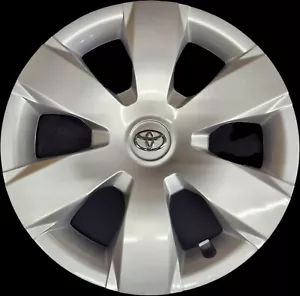 16" Replacement Hubcap Wheel Rim Cover FITS Camry 2007-2011 Silver Gray 61137 - Picture 1 of 3