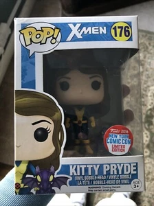 Funko Pop Marvel X-Men - Kitty Pryde #176 2016 NYCC - Bild 1 von 3