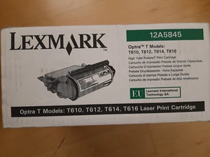 Lexmark Toner 12A5845 - Bild 1 von 1