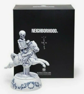 Travis Scott x Neighborhood Enjoy The Ride Karussell Räucherkammer - Bild 1 von 6