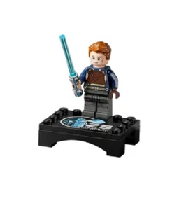 LEGO Star Wars Cal Kestis 75394 Imperial Star Destroyer - Soporte 25 Aniversario - Imagen 1 de 1