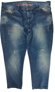 Diesel Cluthing Men's Blue Denim Jeans Fit 42x26 Used READ - Picture 1 of 4