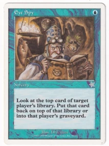 Eye Spy Starter 1999 #38 Magic The Gathering MTG Single - Picture 1 of 2