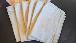 Pottery Barn Schimmer Leinen Baumwolle Servietten 6 - Bild 1 von 4
