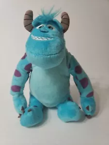 DISNEY PIXAR MONSTERS INC SULLY PELUCHE - Foto 1 di 5