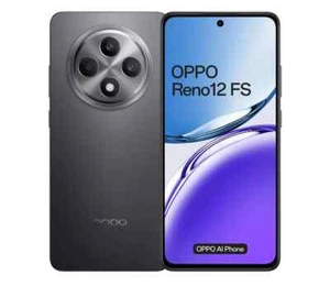 OPPO Reno12 FS 4G 8/512GB Schwarz 120Hz 6,67 Zoll OLED 50,0 Mpix IP64 Dual-SIM - Bild 1 von 9