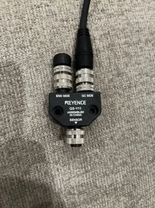 KEYENCE CORP GS-Y11 / GSY11 (NEW IN BOX) - Picture 1 of 4