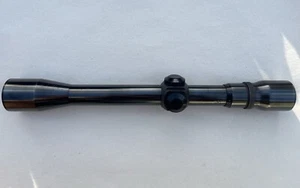 Weaver 3-9x32mm Marksman Rifle Scope USA Made Shiny Black - Picture 1 of 4