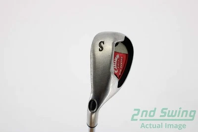 Callaway 2008 Big Bertha Wedge Sand SW Steel Uniflex Left 35.25in - Image 1 of 4