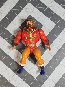 Vintage 1981 Masters Of The Universe He-man King Randor Action Figure  - Picture 1 of 15