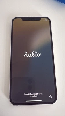iPhone 12 – 128 GB Weiß – sehr gepflegter Zustand – ohne Simlock - Bild 1 von 3