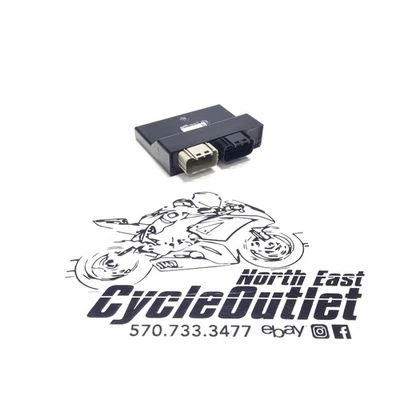 2022 11-25 SUZUKI GSXR600 GSXR750 OEM ECU COMPUTER CONTROLLER UNIT BLACK BOX ECM - Image 1 of 4