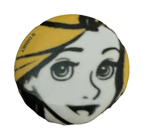 Disney Princess Rapunzel Tangled Metal PinBack Disney Princess Faces Pin Button - Picture 1 of 7