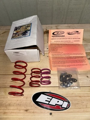 Kawasaki Prairie 700 EPI Clutch Kit - Image 1 of 4