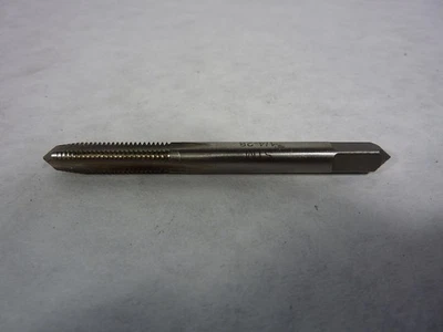 STM 1/4-28 Carbide Thread Mill TiAIN Coated Drill Bit USED - Image 1 of 2