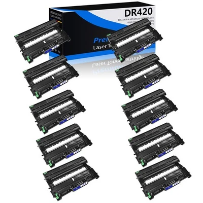  Tambor 10PK DR420 para Brother HL-2240 HL-2270DW HL-2280DW 2230 MFC-7360N TN450 Foto 1 de 4