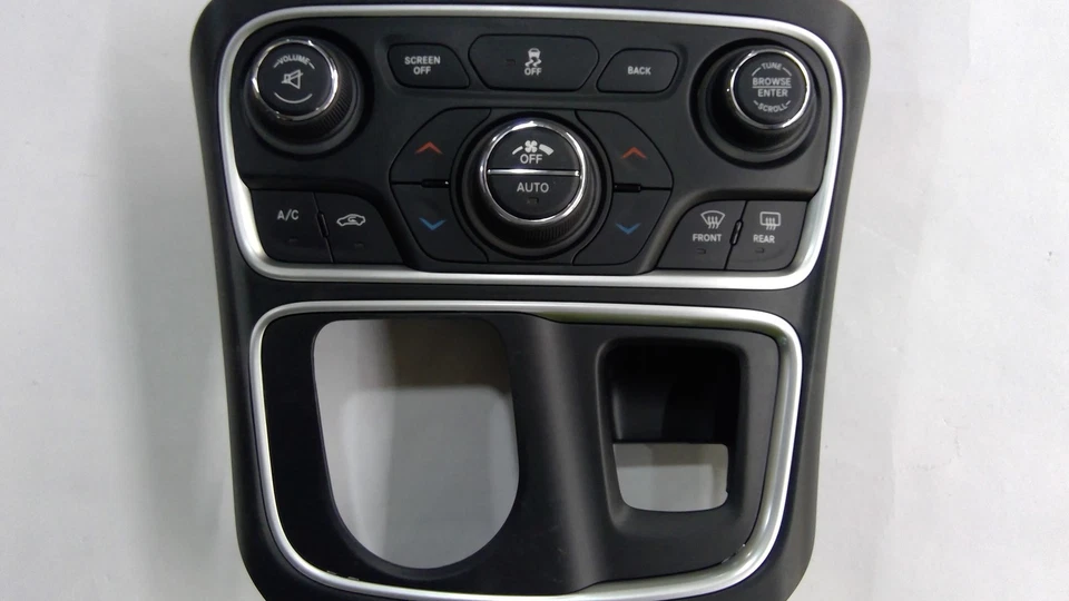 SE ADAPTA * CONTROL CONSOLA CENTRAL CHRYSLER 200 2015-2017 68245033AA - NUEVO OEM Foto 1 de 2