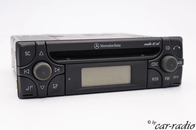 Original Mercedes Audio 10 CD MF2910 Radio ohne CD-Laufwerk A1708200386 IN190 - Bild 1 von 4