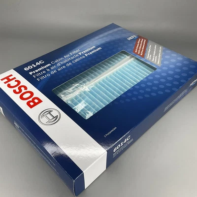 For 2005-20 Nissan Frontier Suzuki 6014C BOSCH GENUINE Premium Cabin Air Filter - Image 1 of 4